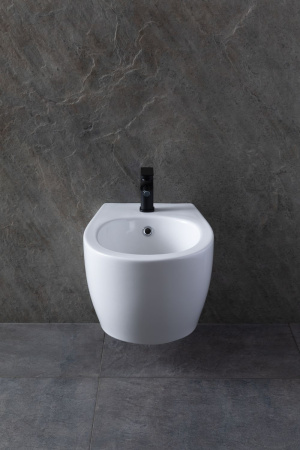 Биде Allen Brau Fantasy 4.11006.20 белый глянец