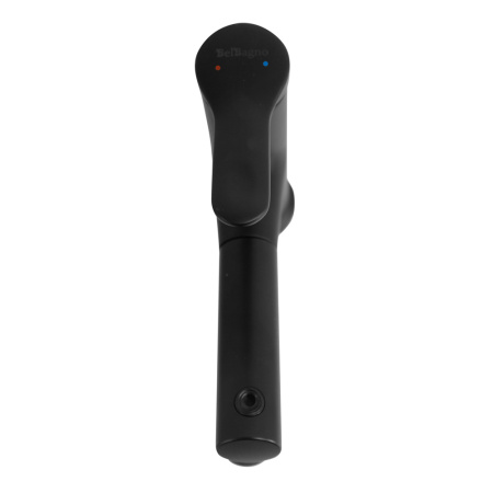 Смеситель BelBagno BB-LVMD-NERO-W0 Черный