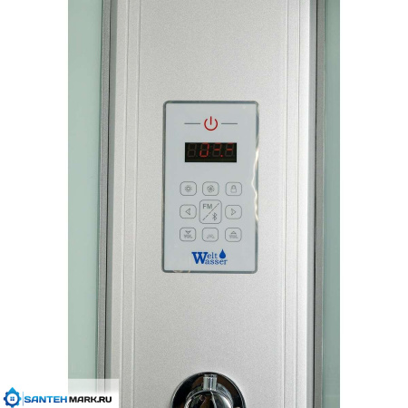 Душевая кабина WeltWasser WW500 Emmer 170/85/55 Душевая кабина WeltWasser WW500 Emmer 170/85/55