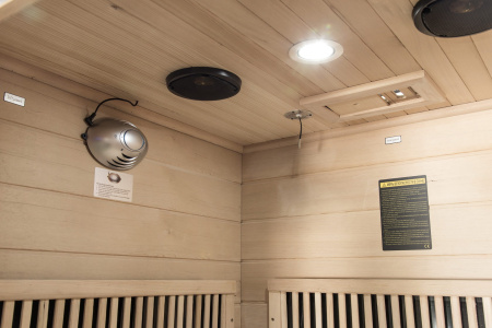 Сауна SaunaMagic Classic CS Medium