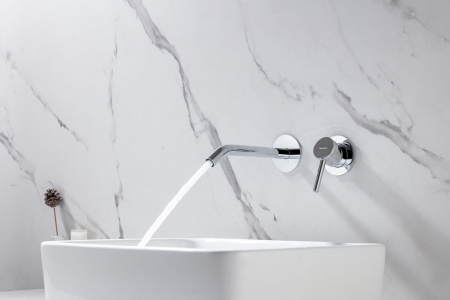 Смеситель Allen Brau Priority 5.31A03-00 (с внутренней частью) хром