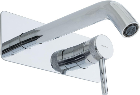 Смеситель Allen Brau Priority 5.31003-00 (с внутренней частью) хром Смеситель Allen Brau Priority 5.31003-00 (с внутренней частью) хром