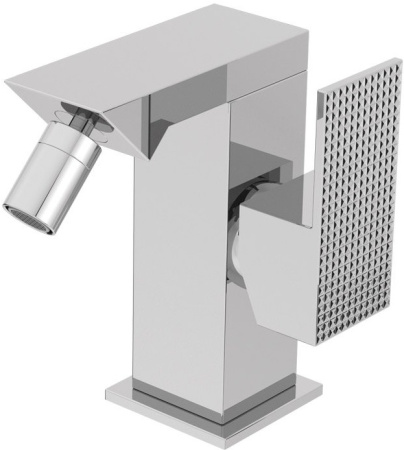 Смеситель для биде Cezares Prizma PRIZMA-BSM1-01-W0