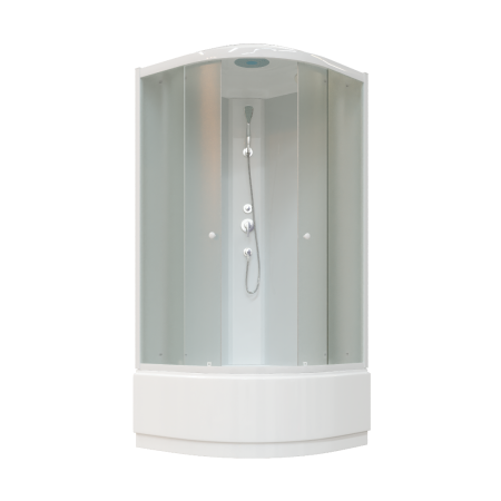 Душевая кабина Parly EB921 (90х90х215)