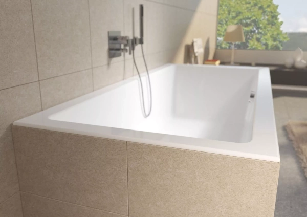 Акриловая ванна Riho Lugo 180x90