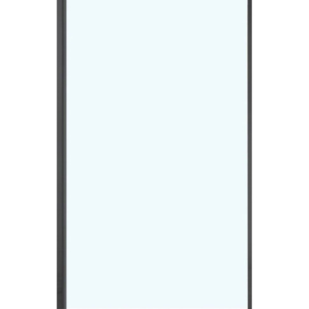 Душевая боковая стенка Vincea Dice VSG-4D900CLB 90*200 профиль черный матовый