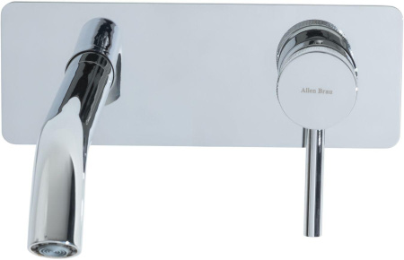Смеситель Allen Brau Priority 5.31003-00 (с внутренней частью) хром Смеситель Allen Brau Priority 5.31003-00 (с внутренней частью) хром