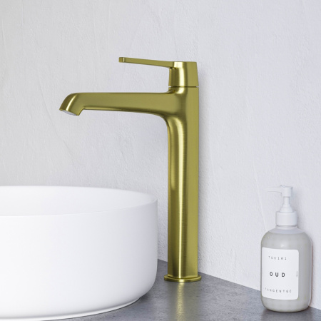 Смеситель RGW SP-311-G/золото