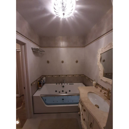 Акриловая ванна Frank F102 170x80