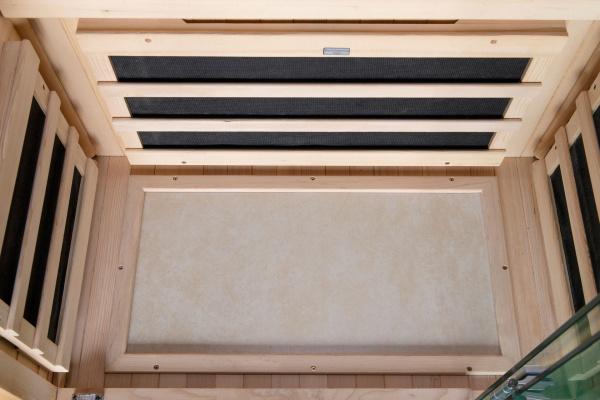 Сауна SaunaMagic Glass CS Micro