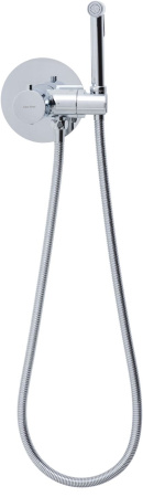 Смеситель Allen Brau Thermo Rund 5.60001-00 (с внутренней частью) хром