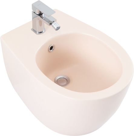 Биде Allen Brau Fantasy 4.11006.SM розовый Биде Allen Brau Fantasy 4.11006.SM розовый