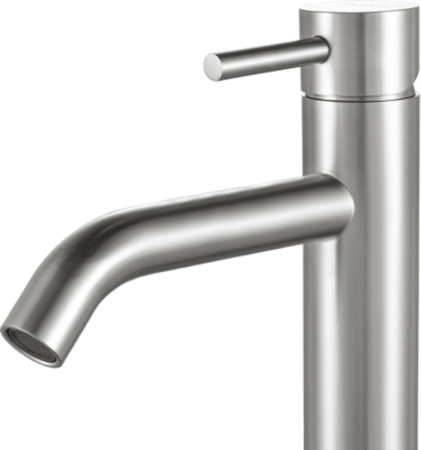 Смеситель Aquanet Steel AF210-11S