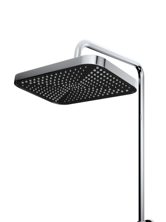 Душевая стойка BelBagno DUE-VSCM-CRM