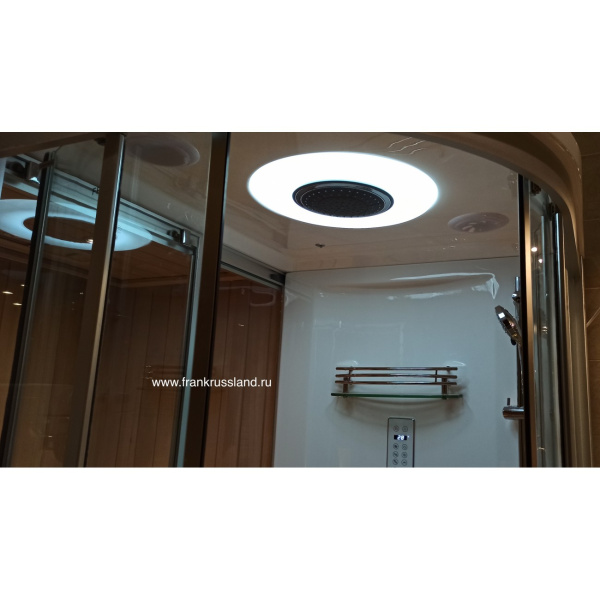 Душевая кабина с сауной Frank F-901 R 170x110 Душевая кабина с сауной Frank F-901 R 170x110
