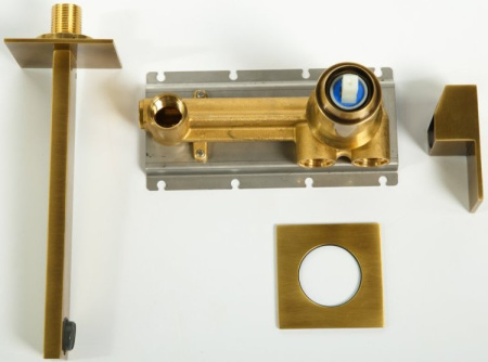 Смеситель для раковины Cezares Unika UNIKA-BLI2-02 с внутренней частью