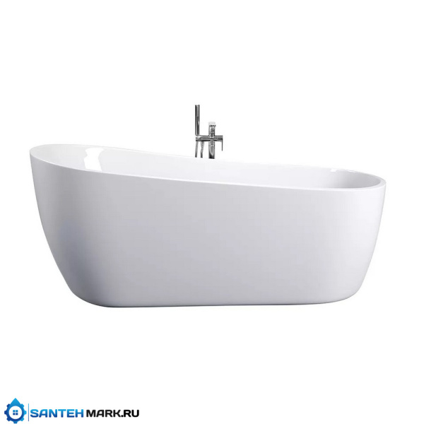 Акриловая ванна Ceruttispa VIVA (1700x750x650)