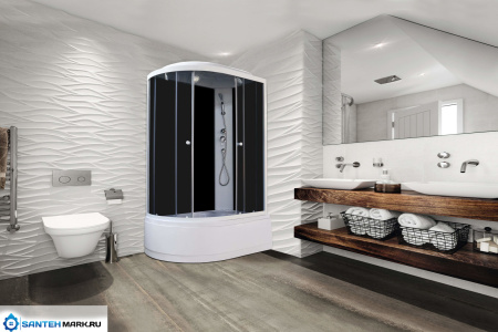 Душевая кабина Parly EC122R