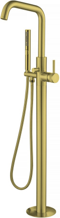 Смеситель Allen Brau Priority 5.31008-GB (с внутренней частью) золото