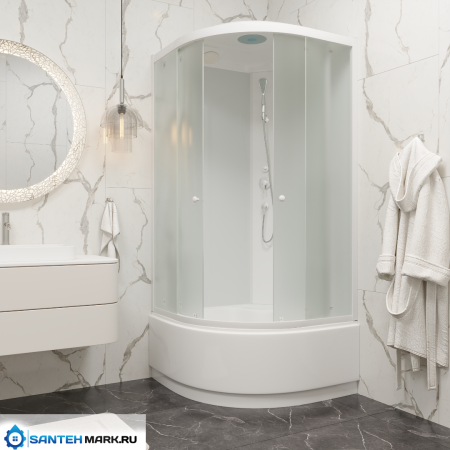 Душевая кабина Parly EB921 (90х90х215)