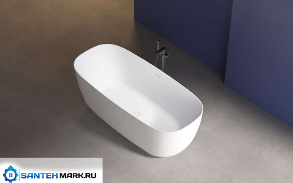 Акриловая ванна Abber AB9260 170x75