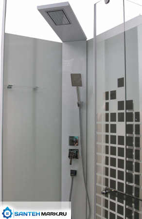 Душевая кабина Ceruttispa Mimi без крыши