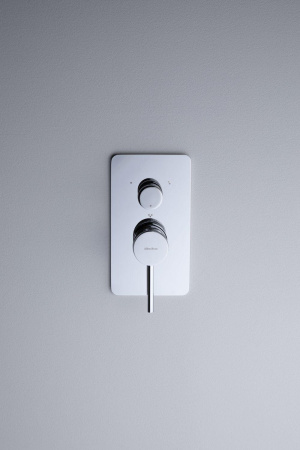 Смеситель Allen Brau Priority 5.31A11-00 (с внутренней частью) хром