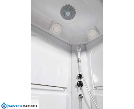 Душевая кабина DTO L 609 90x90