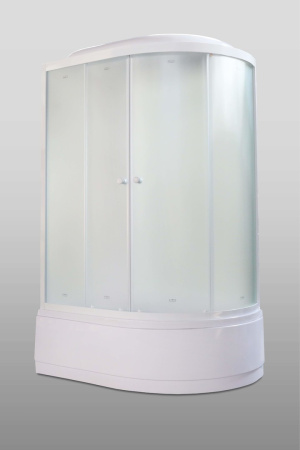 Душевая кабина Parly EB1221L (80х120х215)