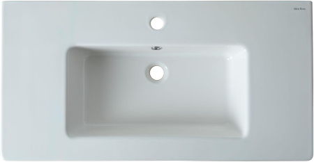 Раковина Allen Brau Fantasy 92 4.11013.20 белый глянец