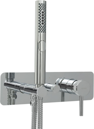 Смеситель Allen Brau Priority 5.31009-00 (с внутренней частью) хром Смеситель Allen Brau Priority 5.31009-00 (с внутренней частью) хром