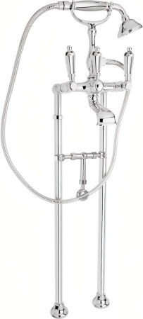 Смеситель Cezares First FIRST-VDPS-01-M