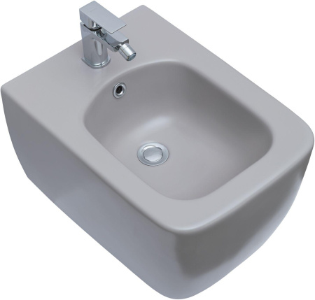 Биде Allen Brau Liberty 4.33010.AN антрацит