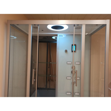 Душевая кабина Frank F-557-1 170x85