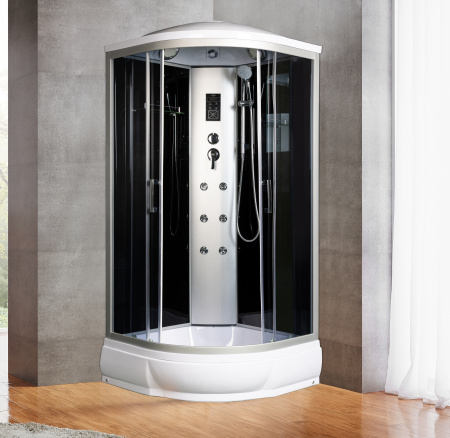 Душевая кабина River Dunay 80/24 TH Душевая кабина River Dunay 80/24 TH