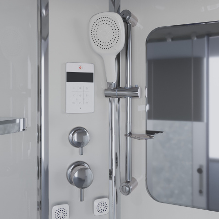 Душевая кабина Niagara Ultra NG-308-01 90x90