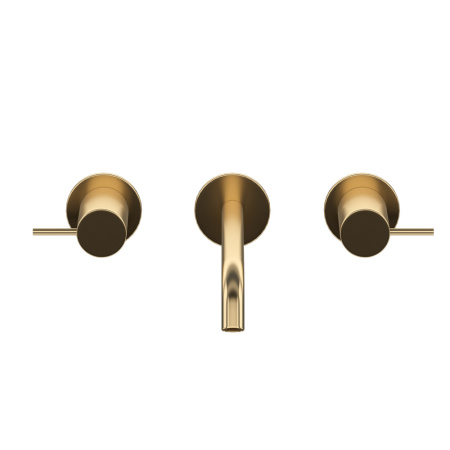 Смеситель для раковины CEZARES LEAF-BLI3L-L-SR Смеситель для раковины CEZARES LEAF-BLI3L-L-SR