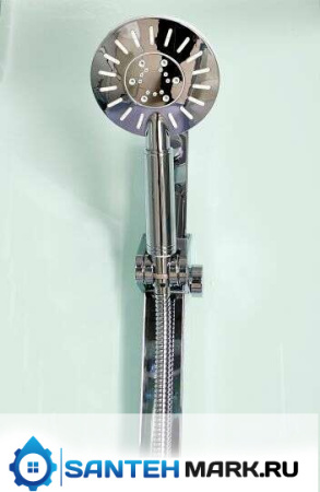 Душевая кабина WeltWasser Maine-1 120х90 L