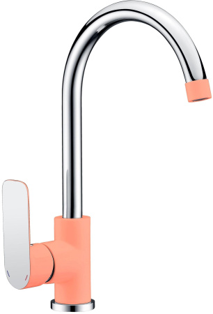 Смеситель SanDav Панама 14605 С для кухонной мойки, Щ0000005683