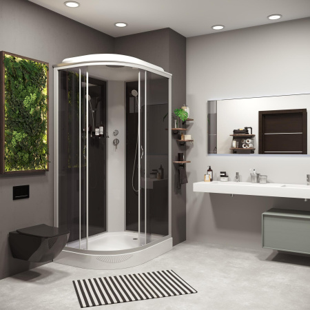 Душевая кабина Niagara Classic NG-3512-14R 120x80 Душевая кабина Niagara Classic NG-3512-14R 120x80