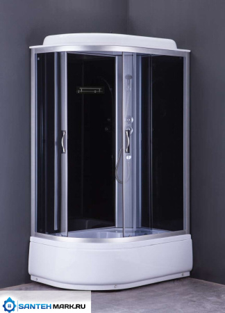 Душевая кабина Loranto CS-66120R G