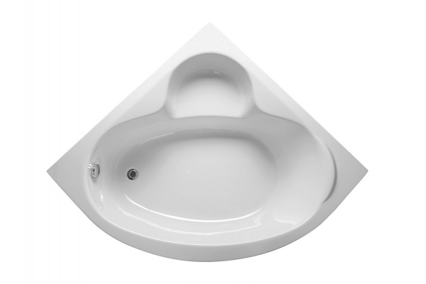 Ванна Relisan Polina 120 угловая