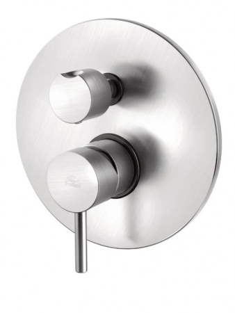 Смеситель Paffoni Light LIG018ST (с внутренней частью)