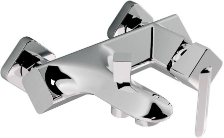 Смеситель для ванны BelBagno Crystal CRY-VASM-CRM