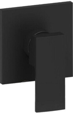 Смеситель Paffoni Elle EL010NO/M (с внутренней частью) матовый черный