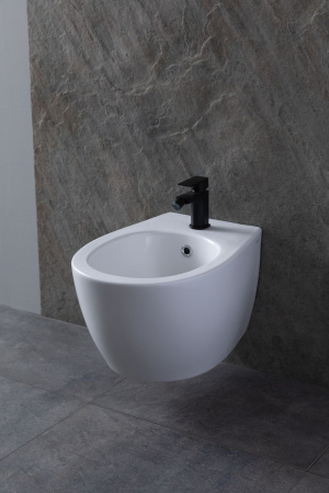 Биде Allen Brau Fantasy 4.11006.20 белый глянец