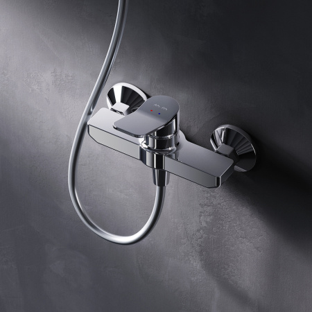 Смеситель для душа AM.PM X-Joy F85A20000 Хром Смеситель для душа AM.PM X-Joy F85A20000 Хром