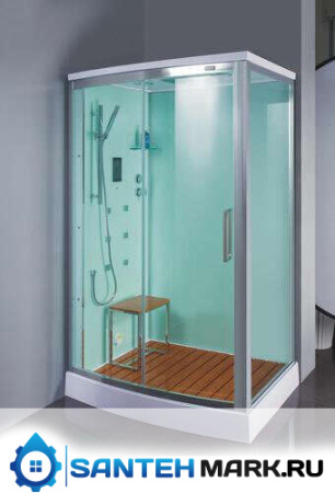 Душевая кабина BandHours Omega R