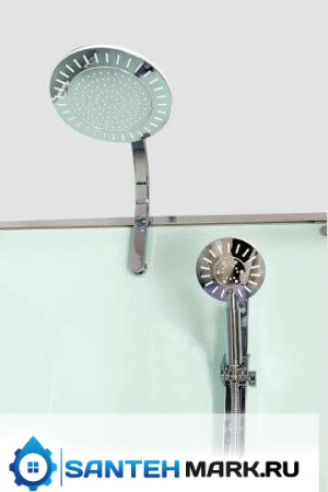 Душевая кабина WeltWasser Waise-1 90х90