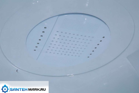 Душевая кабина Timo Eco TE-0780 80x80